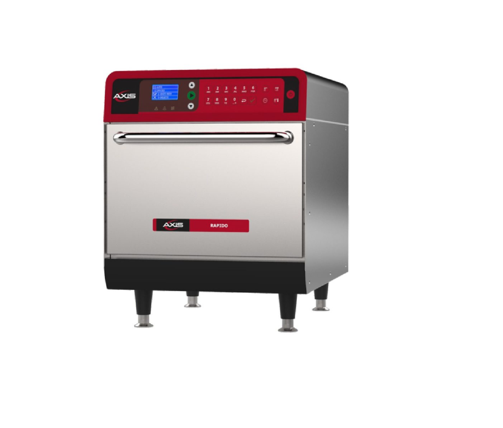 Axis RAPIDO Electric Countertop Speed Oven