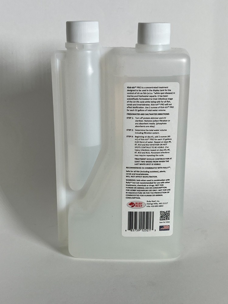 Kick-Ich Pro 1 Liter - Ruby Reef