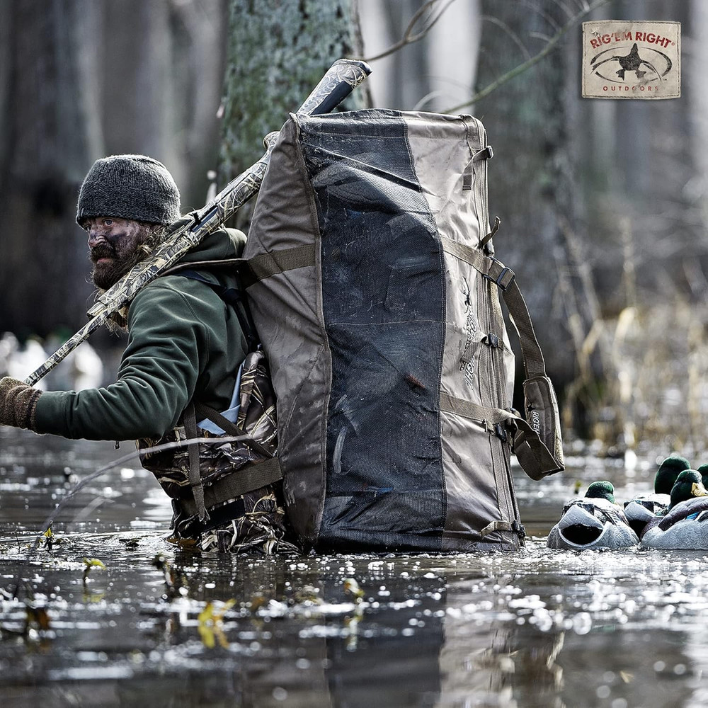 Rig'Em Right Magnum Decoy Line