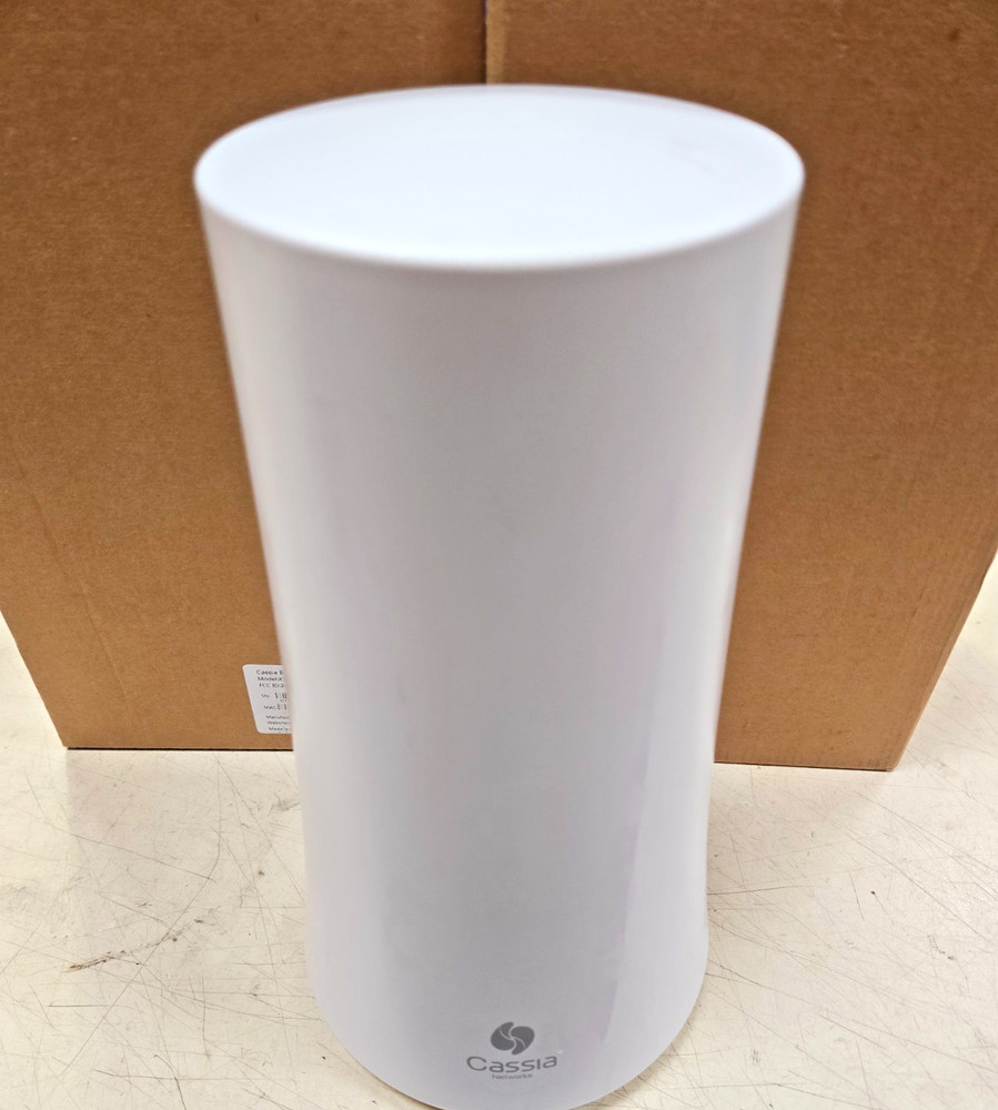 CASSIA NETWORKS X1000 BLUETOOTH GATEWAY ROUTER BALDOR