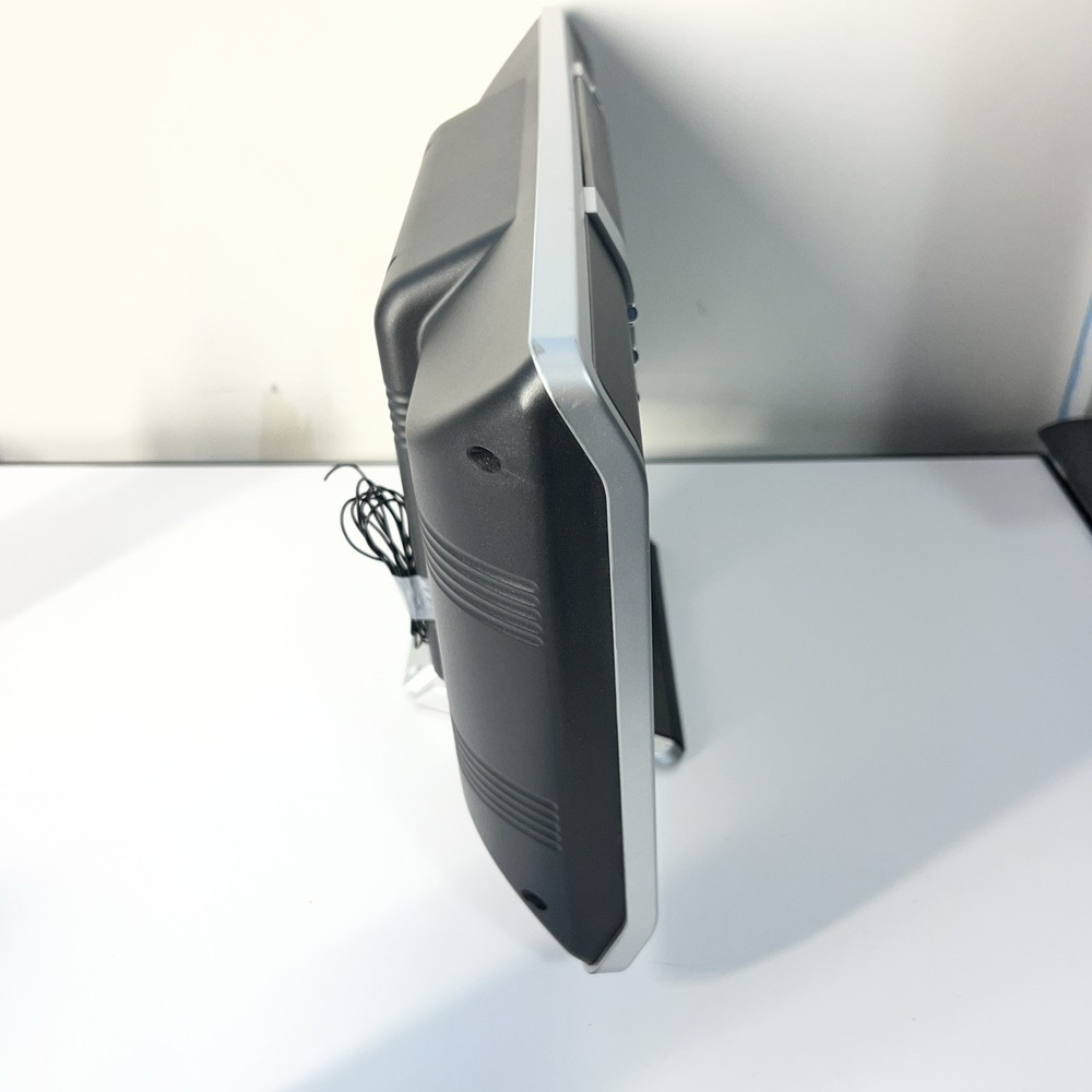 Sharper Image BlueNight CD DIGITAL TUNING COMPACT DISC STEREO SYSTEM