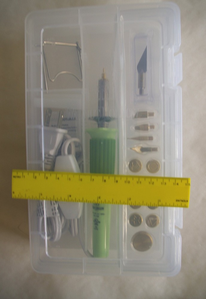 Creative Hot Marks Tool 15 Points Hot Cutting NEW