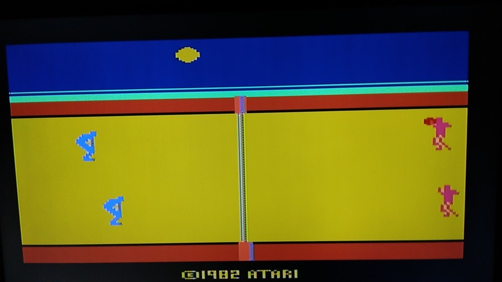 Atari 2600 Plug and Play Video game