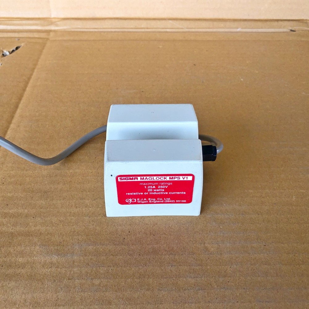SIGMA MAGLOCK MPSV1 PROXIMITY SWITCH