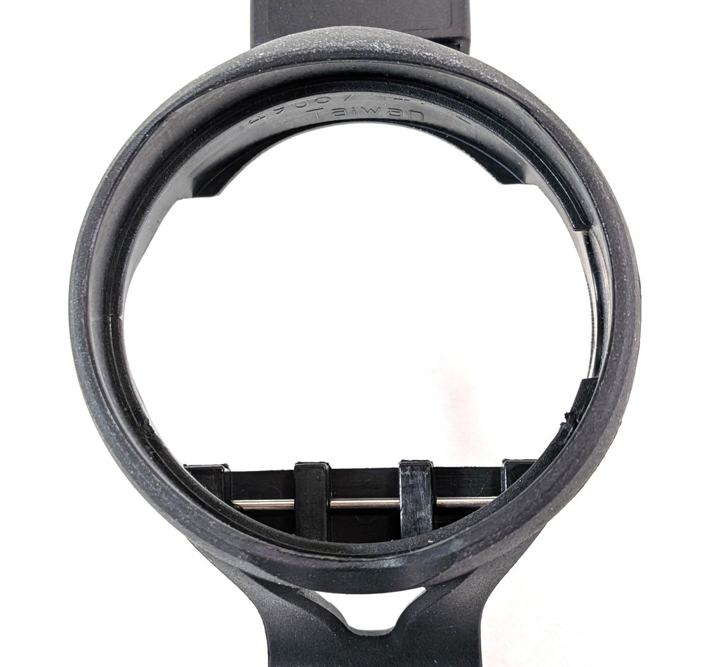 Wrist Mount Boot for Tusa Element, Element II Scuba Dive Computer Pucks