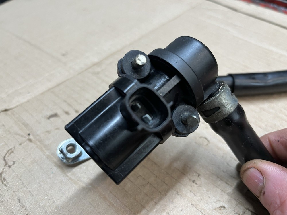 Suzuki Gsxr125 Air Flow Sensor From A 2019 Model