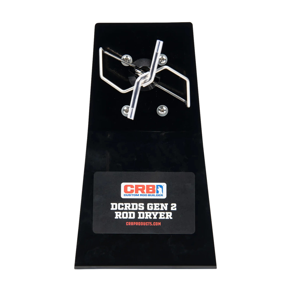 CRB DC Variable Speed Rod Dryer