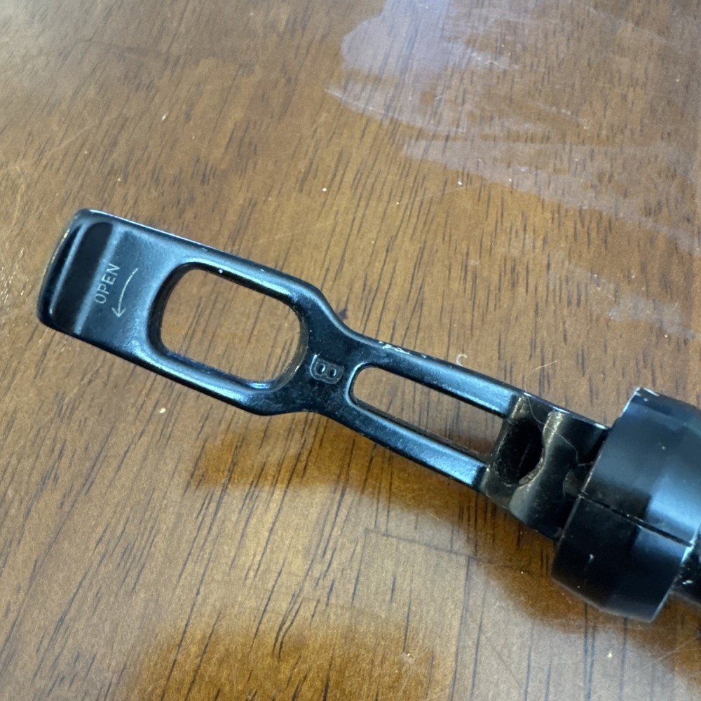 Rock Shock Front Thru Axel 15mm