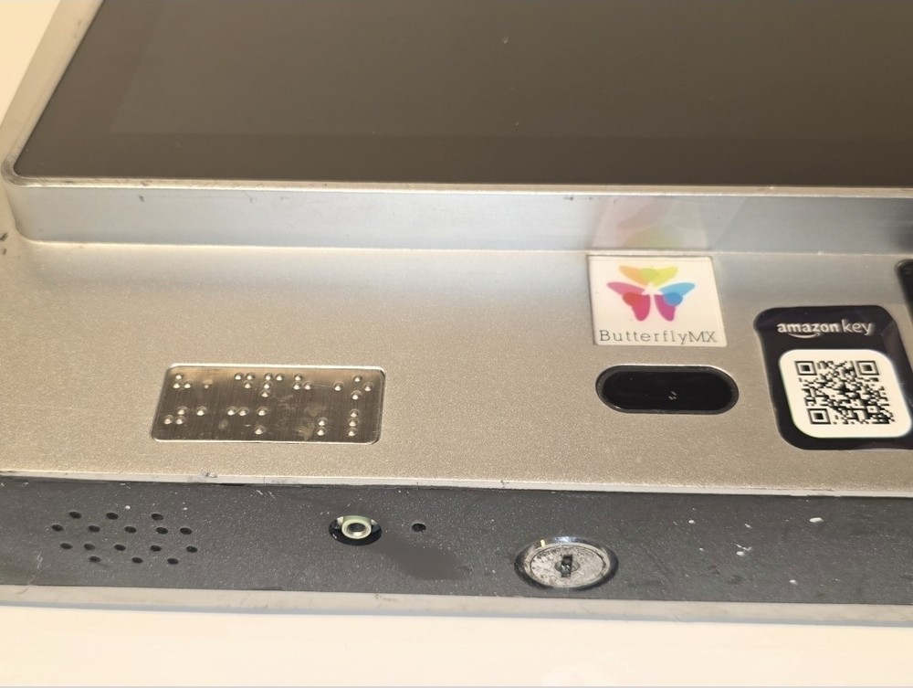 Butterfly MX intercom building security monitoring system