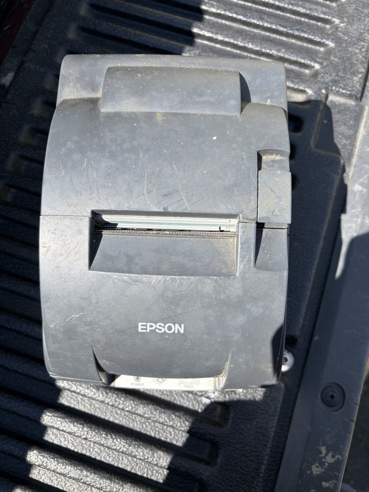 Epson Model M188B Recept Printer