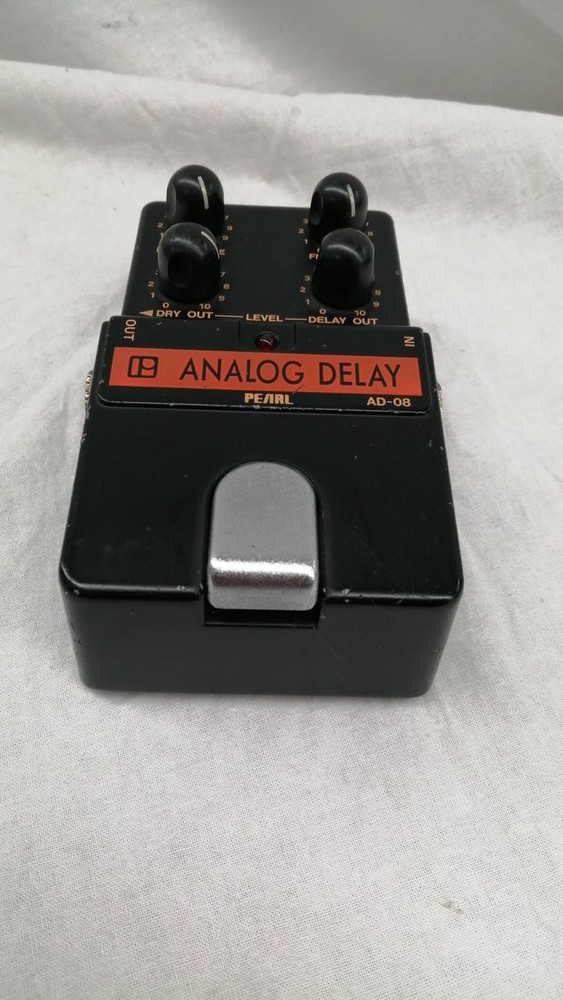 PEARL AD-08 analog delay 523088