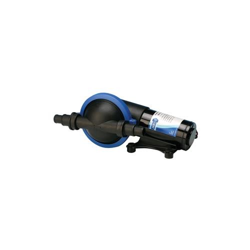 Jabsco Filterless Bilger - Sink - Shower Drain Pump