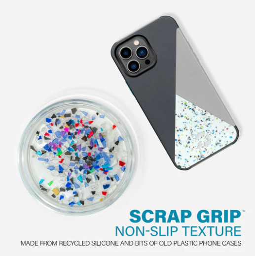Nimble Spotlight Protective Case for Apple iPhone 13 Mini 5.4 Anti-Slip Charcoal