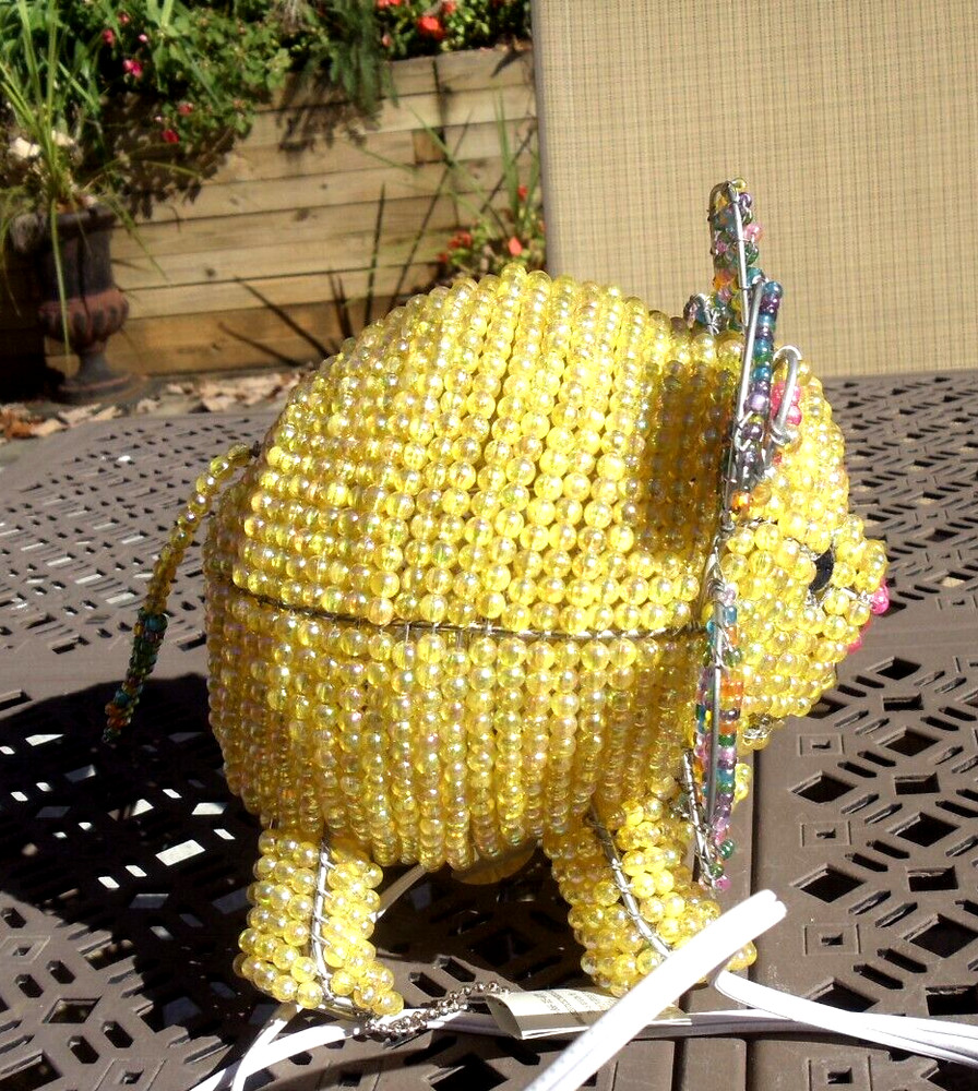 Beaded land: Baby Lion Nightlight
