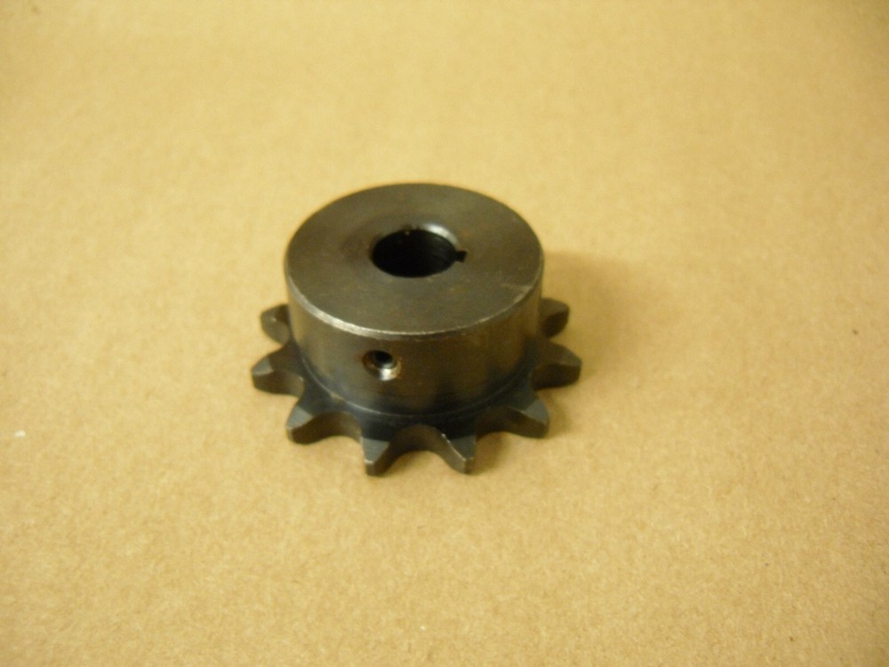 TSUBAKI /UST 41B12 -1/2 SPROCKET 1/2" BORE