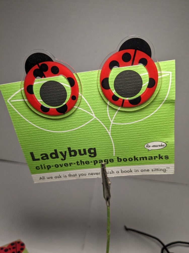 Ladybug Stationary Lot