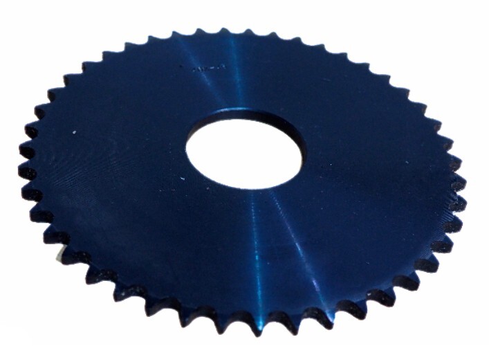 35W28 Weld Sprocket 28 Teeth for #35 Roll Chain, Fits W Series Weld Hub*
