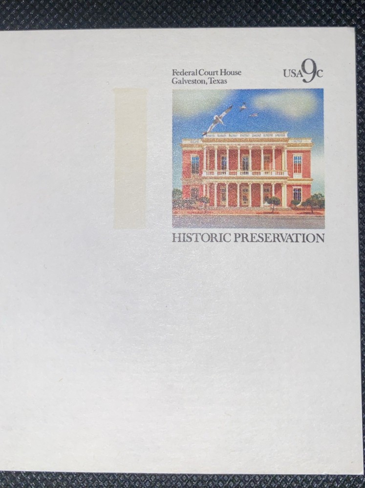 USPS Scott UX71 Mint Postal Card