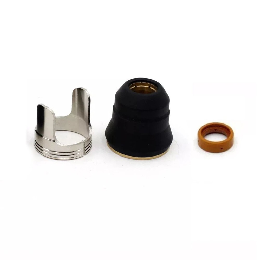 3pk Standoffs+Ring+Cap Fits Harbor Freight Titanium Plasma65 TI-PC65 Plasma