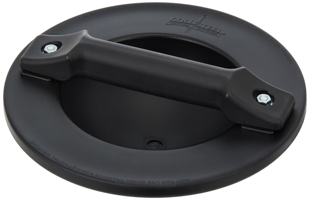 Mini Buckler 9" Diameter 10mm Thick