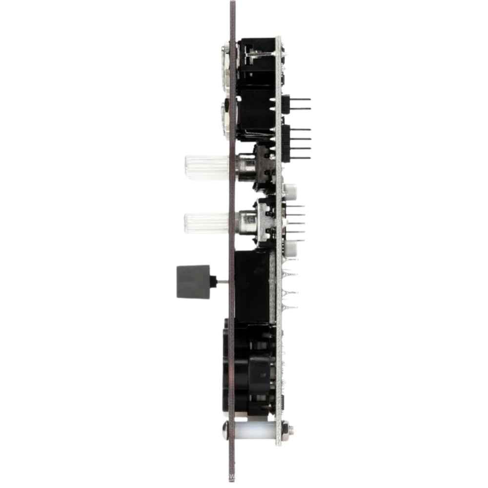 4MS Catalyst Sequencer Eurorack Synth Module, Black