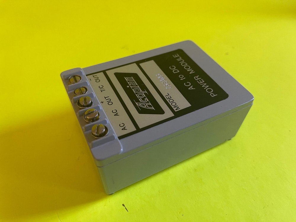Acopian 75EB03 AC to DC Power Module - Used
