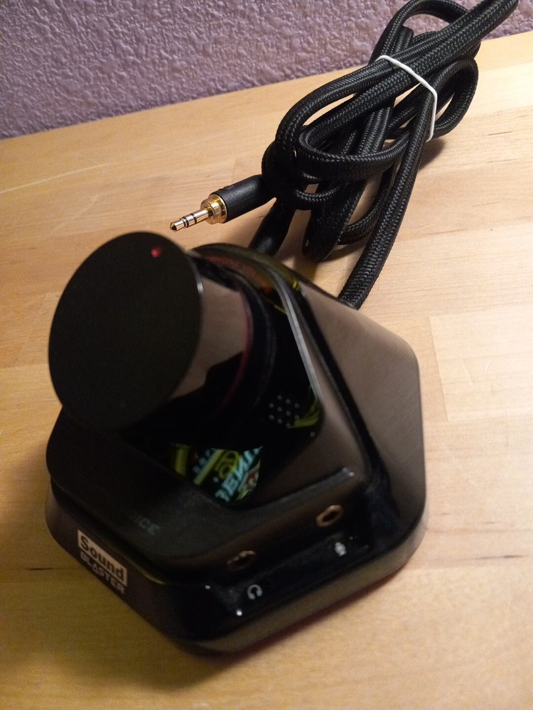 Creative Labs SB1521 Audio Interface Sound Blaster