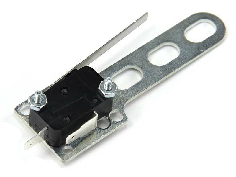 Nitrous Outlet WOT Switch & Bracket