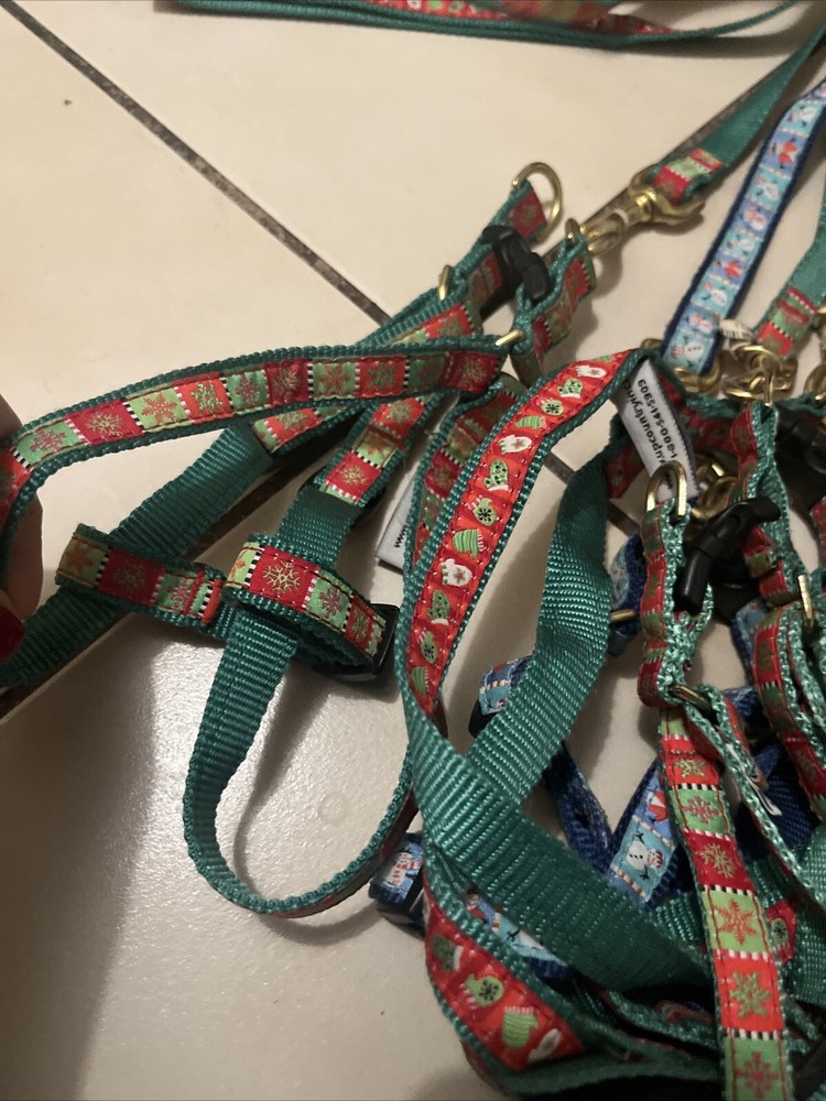 Dog Harness Leash Up Country S