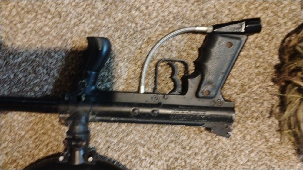 Tippmann 98 And Accessories