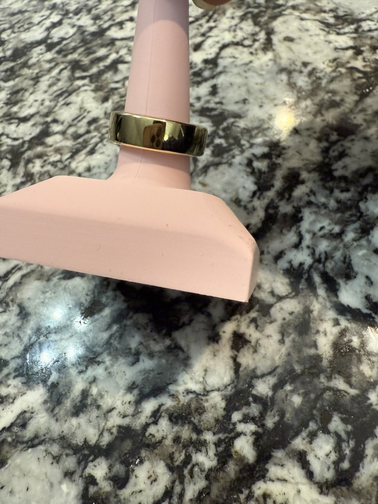 Oura Ring Gen 3 Horizon Gold Size 10 *Ring Only*