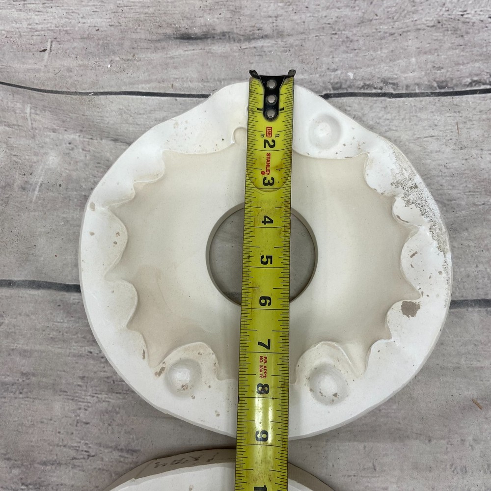 Ceramic Slip Casting Mold Three Holly Dish Tray