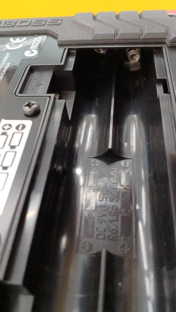 BOSS Model RC-30 Loop Station