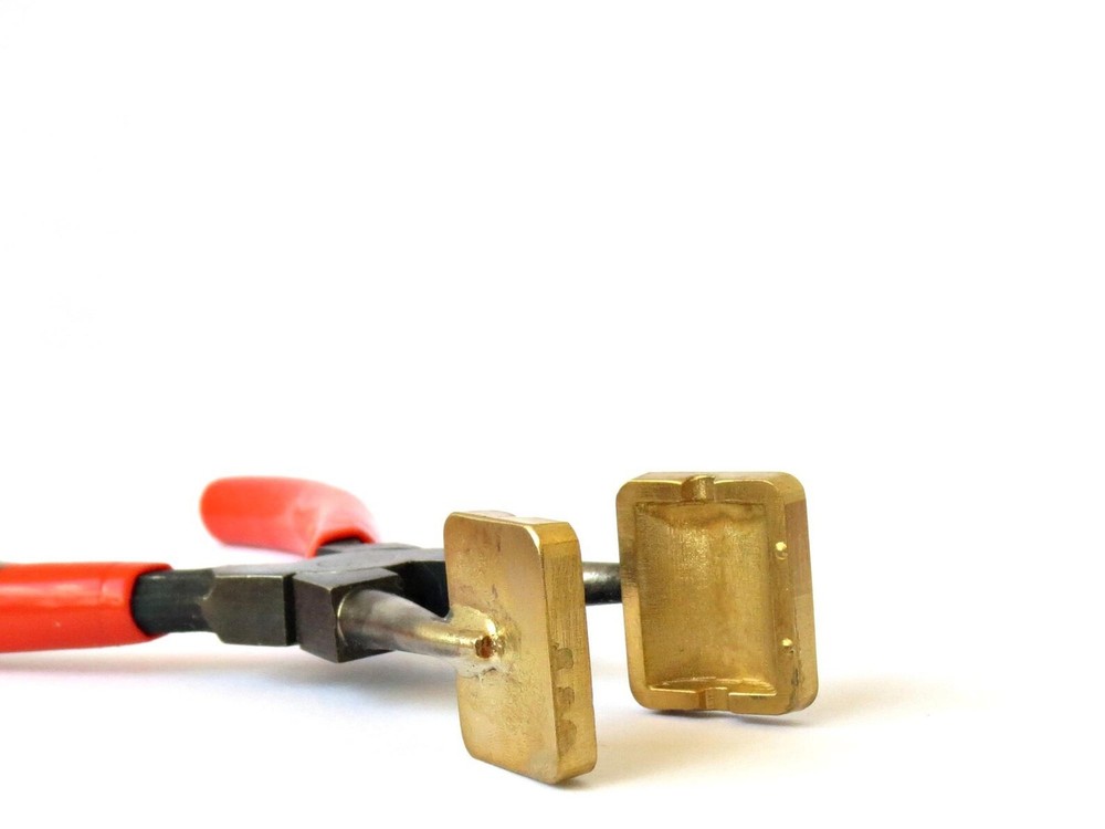 Pillow Bead Lampwork Mashers - Lampworking Tool – Easy Ergonomic Design