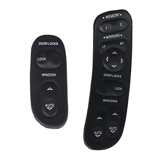 Front Left/Right Driver & Passenger Side Power Window Door Lock Switch