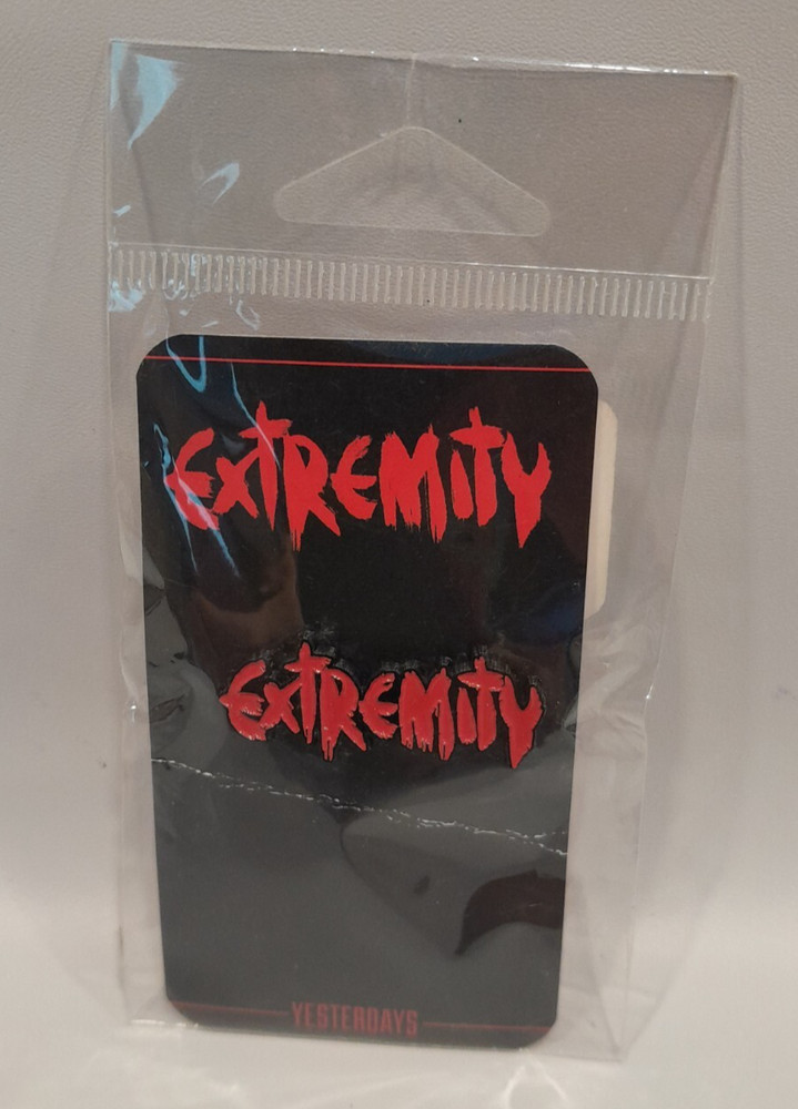 Extremity Pin YESTERDAYS skybound New