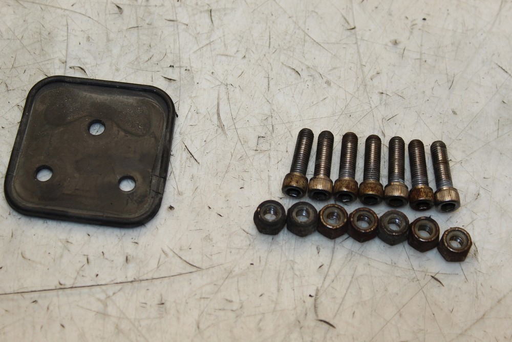2000 Harley-Davidson Dyna FXDX License Plate Bracket Stay 60026-97