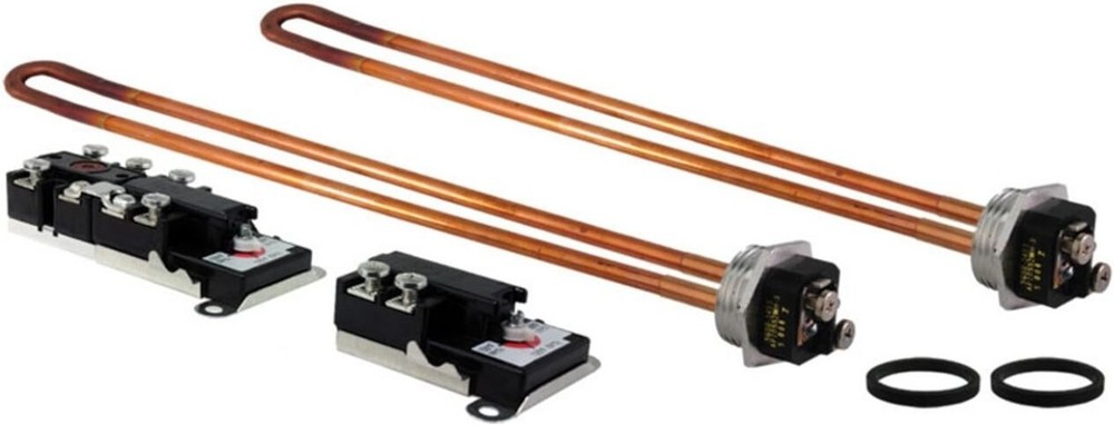 Indoor Installation SP20060 Electric Water Heater Repair Kit - Plumber’s Pack