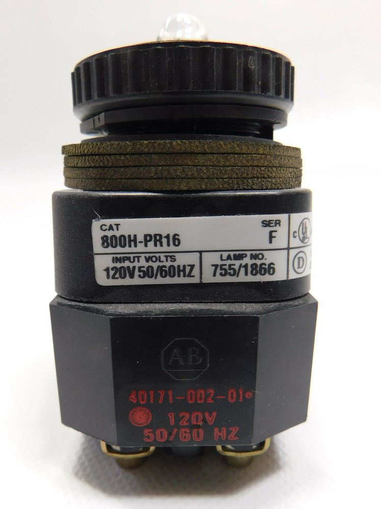 Allen Bradley 800H-PR16 Pilot Light