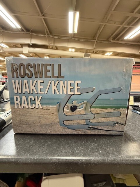 Roswell Elite Wake/Knee Rack