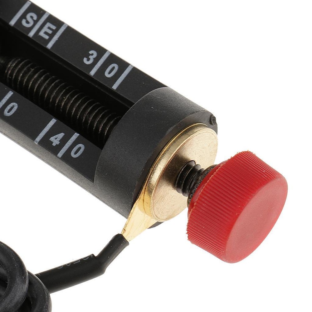 Car Adjustable Ignition Coil Test Spark Tester Securely