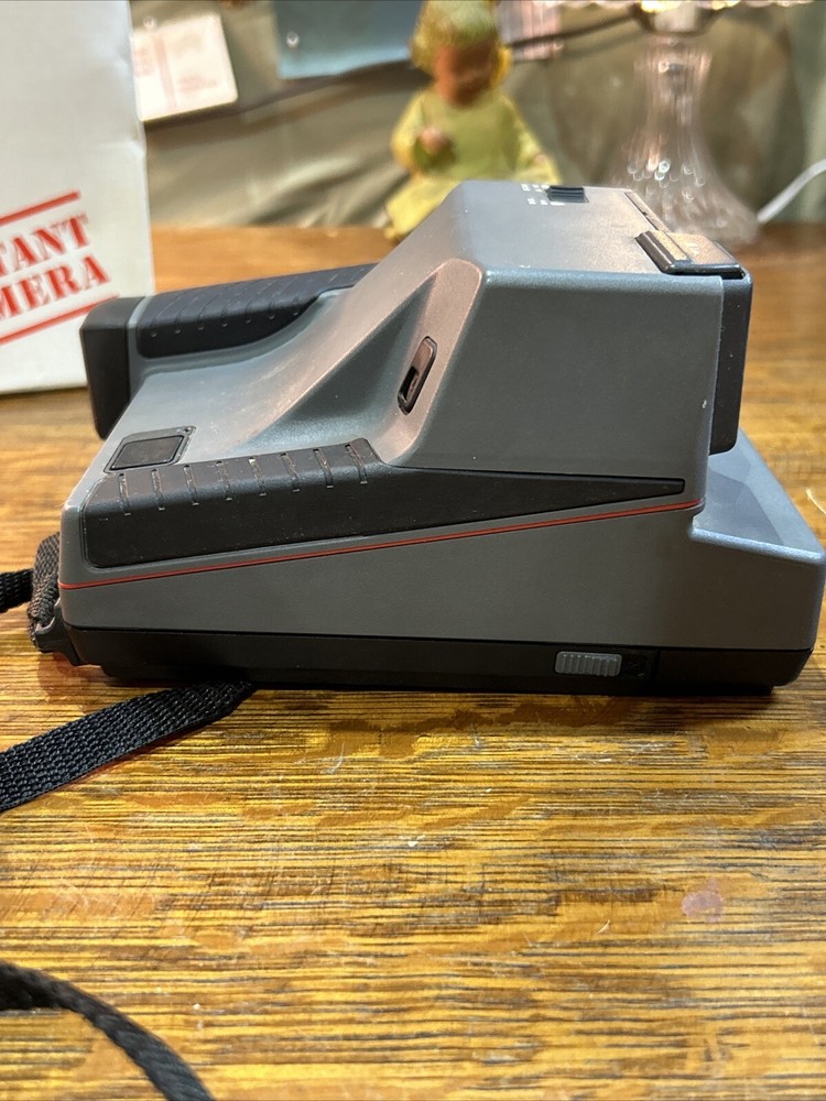 Vintage Polaroid Impulse AF Instant Camera, Untested / For Parts