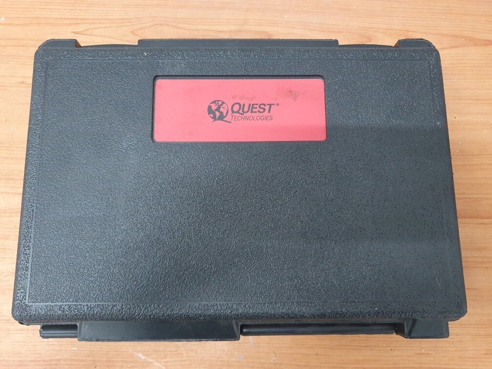 Quest Technologies 2200 Integrating - Averaging Sound Level Meter