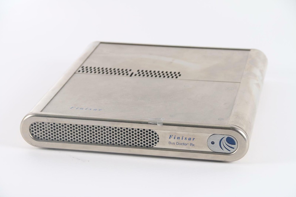 Finisar RX-108P-FIT Bus Doctor RX Analyzer