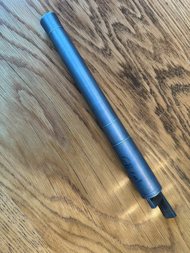 Muzzleloader  Pistol Barrel 0.68 Caliber - Smoothbore, Not Drilled or Tapped