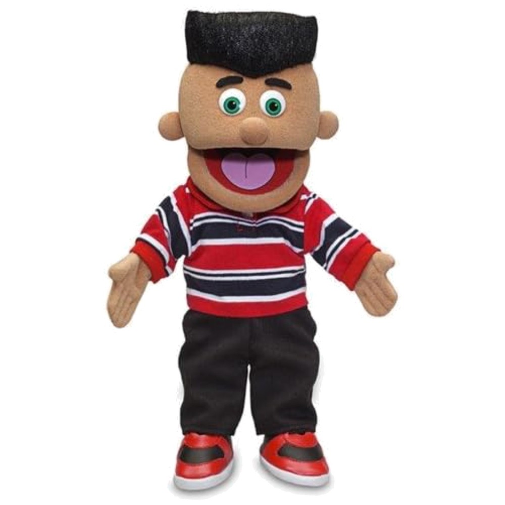 Hispanic Boy 14
