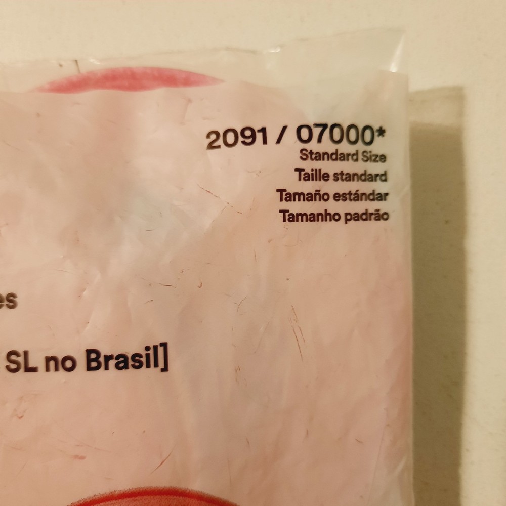 3M Particulate Filter 2091/07000 Standard Size 2 Pack