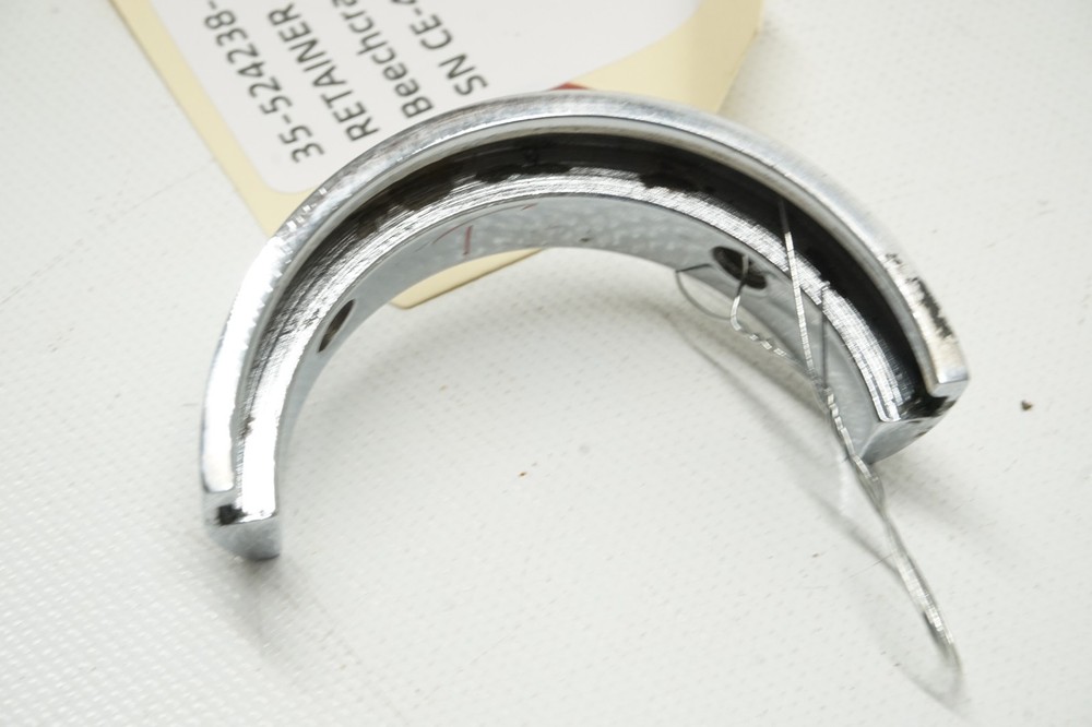 Beechcraft Yoke Retainer 35-524238-4