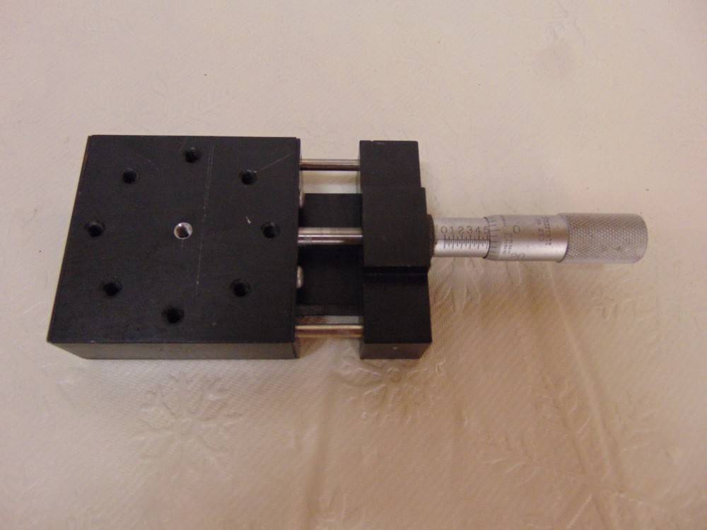 Starrett 263 Linear Micrometer