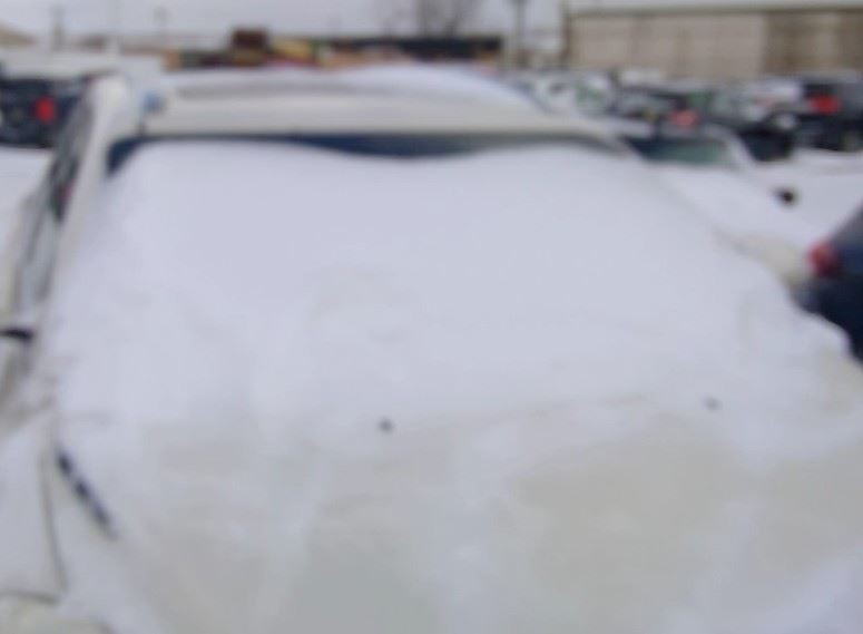 Radiator Core Support Fits 08-12 ENCLAVE 2448334